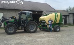 Krone Fortima 1500 MC