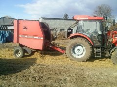 Massey ferguson 822