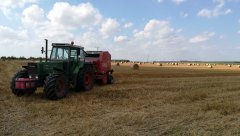 Metal-fach Z589/2 + fendt 312 LSA turbomatik