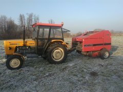 Ursus C360-3p i Mondia L120