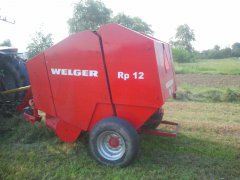 WELGER rp12