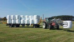 Wielton & Valtra mezo 6550 hi-tech