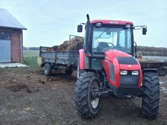 Czarna Białostocka & Zetor 8441