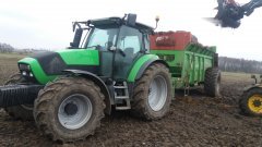 Deutz fahr K610 i Apollo 14t