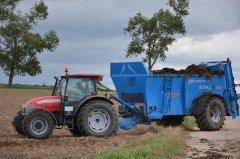 EUROMILK Buffalo RX + McCormick C105