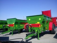 Pronar NV161/4 & NV161/3