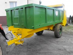 Rozrzutnik Baroin 6 ton