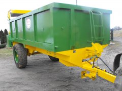 Rozrzutnik Baroin  6 ton