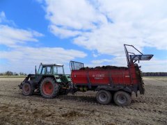 Fendt 310 LSA + MetalFach N267/1