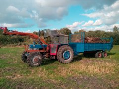 Massey Ferguson 188A & Warfama N-218