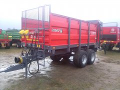 Rozrzutnik metal fach