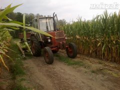 Jumz + Claas Jaguar 25