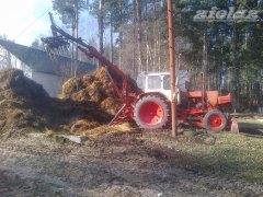 Jumz koparko-spycharka