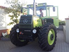 MB Trac 1500