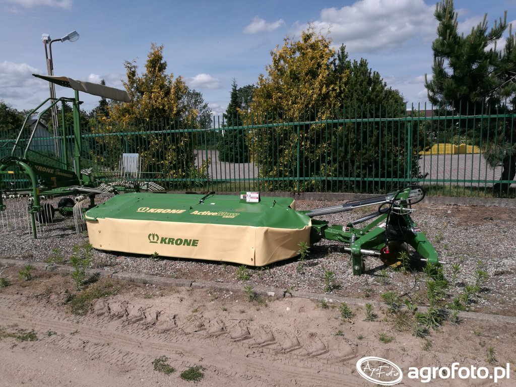Krone ActiveMow R280 zdjęcie, fotka, foto numer 703032 Galeria