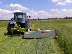 Claas disco 2700