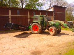 Deutz Fahr 124 & Fendt