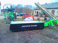 Deutz Fahr DiscMaster 124