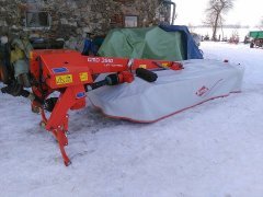 Kuhn 3510 Lift-Control 2012r