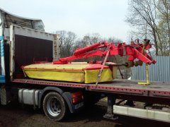 Pottinger Nova Cat 305