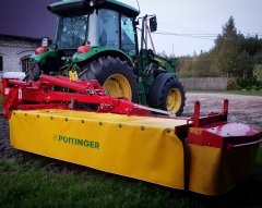 Pottinger NovaCat 265H