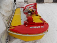 Pottinger Novacat 301 Classic