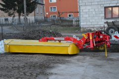 Pottinger NOVACAT 302