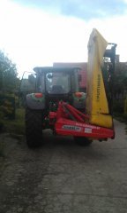 Pottinger Novadisc 265