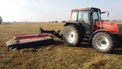 Vicon Extra 632 T Pro + Valtra 6550