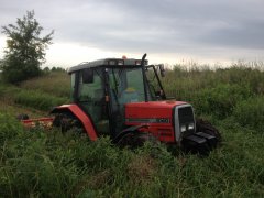 Massey Ferguson  6140