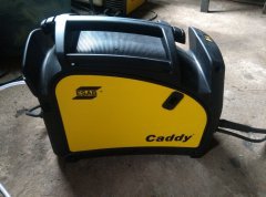 Esab caddy mig c200i