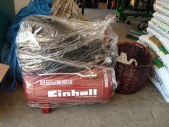 Kompresor Einhell  24L