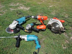 Makita oraz Black Decker.