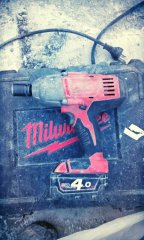 Milwaukee klucz udarowy