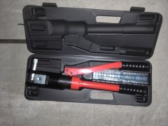 Praska do przewodów