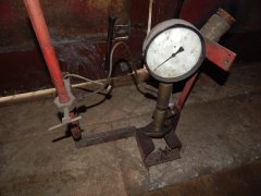 Próbnik wtryskiwaczy