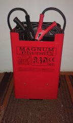 Prostownik Magnum Dinamik 840