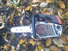 Stihl MS 192 T