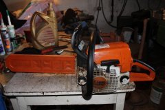 Stihl MS 230