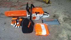 STIHL MS 261