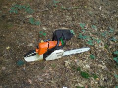 Stihl MS 270