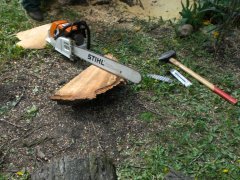 Stihl MS 880