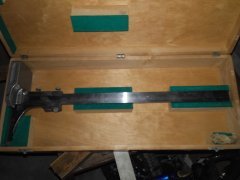 Wysokośćiomierz VIS 400