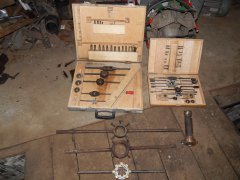 Zestawy gwintowników