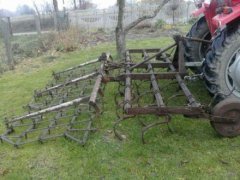 Kultywator 3m. + brona