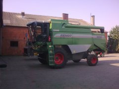 Fendt  5220E