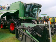 Fendt 6000 C