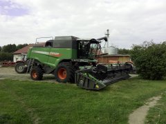 Fendt 6275L  powerflow