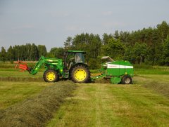 John Deere & Sipma