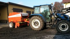 Sipma Z 279 + New Holland